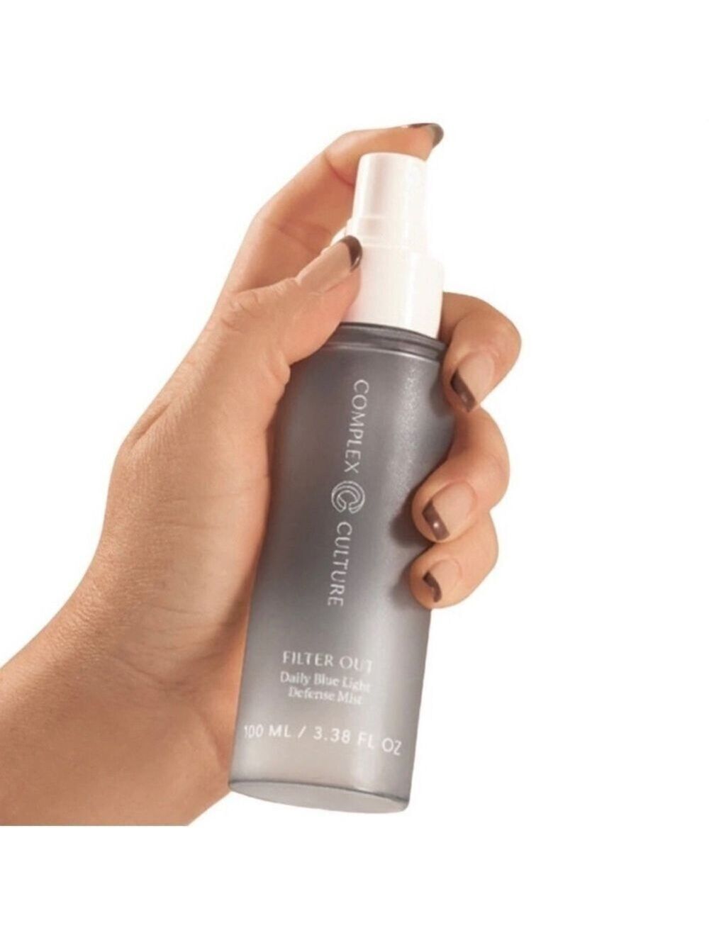 Complex Culture Filter Out Daily Blue Light Defense Mist | NEW | 100mL - Picture 2 of 10